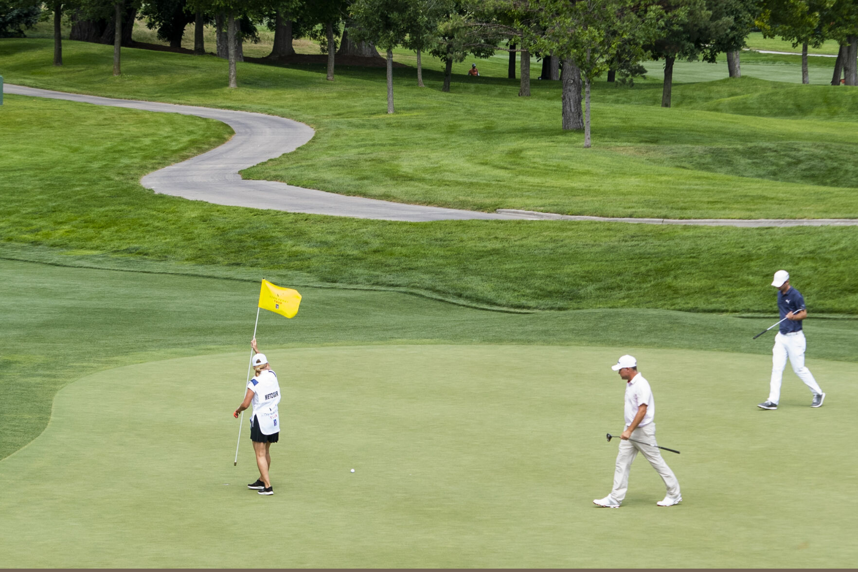 Pinnacle Bank Championship, 7.30